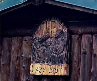 Trapper Creek House | Historic Chulitna River Lodge