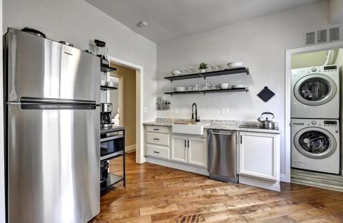 Central Colorado Springs House | Historic Downtown Trails & Park