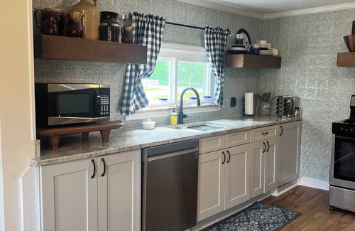 Cheatham County Other | Historic Farmhouse w Pond/Firepit/porch swing/Horses near Nashville