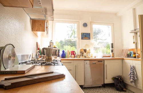 Horneburg Villa | Historic half-timbered house in Westphalia