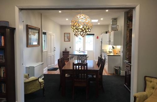 Clyde House | Historic Hazlett's Home c1860s