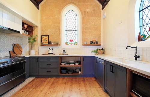 Woodford House | Historic home, close to amenities, family/group friendly, pool, spa, fire pit!