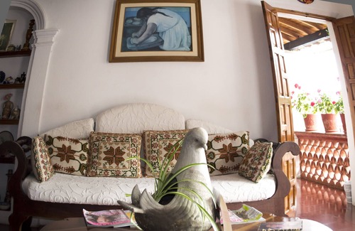 Centro Hotel | Historic House in the Heart of Taxco