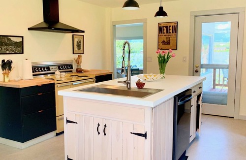 Wasilla Other | Historic Lakeside Scandinavian Farmhouse