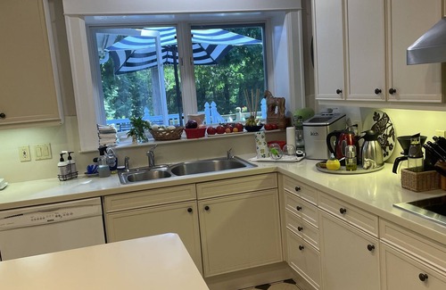 Mackinac Island State Park Cottage | Historic Mackinac Island Cottage