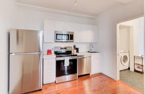 South Main Historic District Apartment | Historic Main St. Gem | Steps from Memphis Culture