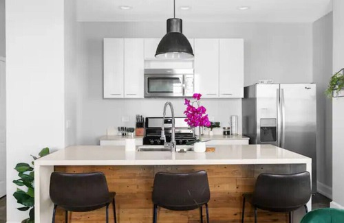 Civil Rights Historic District Apartment | Historic Penthouse Downtown Apt Near BHAM Hospital
