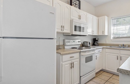 Panama City House | Historic Saint Andrews Townhome