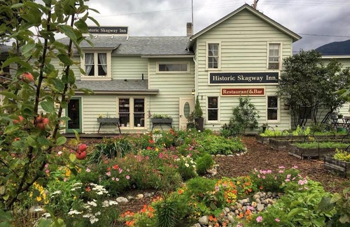 Downtown Skagway Bed & Breakfast | Historic Skagway Inn