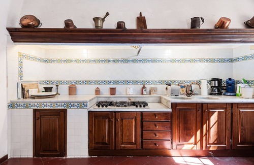 Tripalle Villa | Historic villa in Tuscany