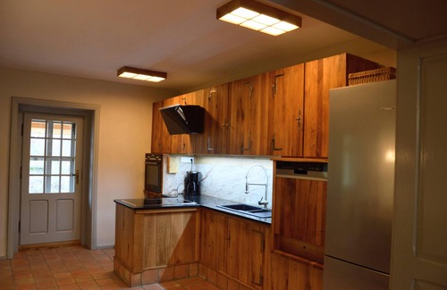 Drechow Apartment | Historic vicarage near the Baltic Sea