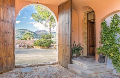 Andraitx Villa | Historica house with Pool free wifi