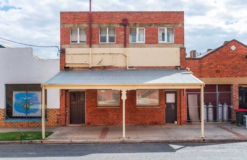 Nhill House | Historical Printing Works datng back to early 1900