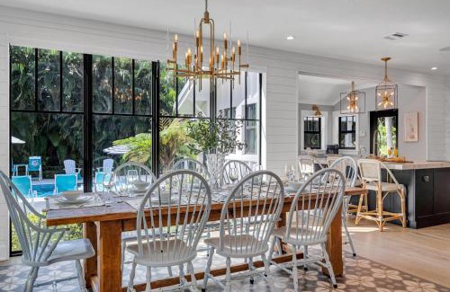 Lake Ida Shores House | Historical Residence Heated Pool Beach Proximity Heron Key RESlDENCES