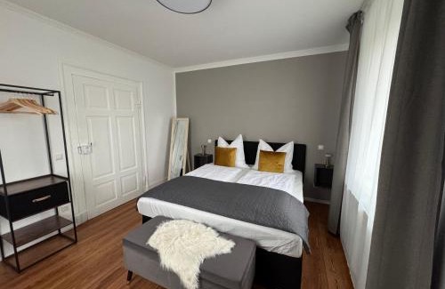 Weikersheim Apartment | Historie trifft Moderne