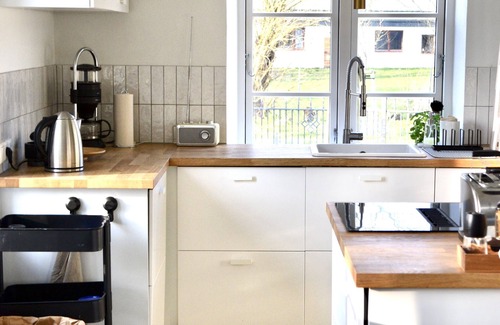 Twedt House | Historisches Ferienhaus in Twedt für 4 Personen