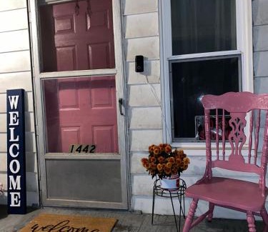 Akron House | Hite Home