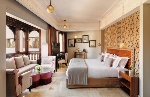 Hivernage Hotel | Hivernage Hotel And Spa