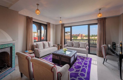 Hivernage Hotel | Hivernage Hotel And Spa