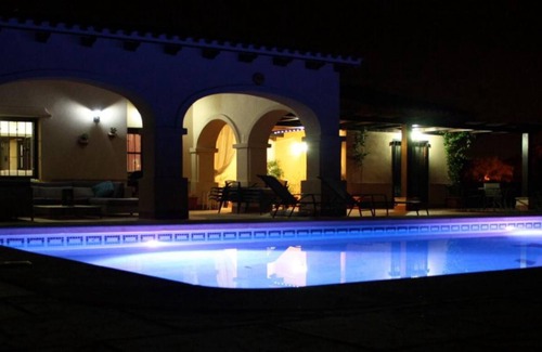 Hacienda del Alamo Villa | HL029 4 bedroom luxury villa on HDA golf resort