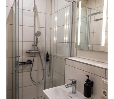 Hauptbahnhof Apartment | HLN APARTMENTS Am Bahnhof