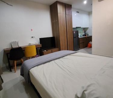 Batu Lintang Apartment | HM Staycation at Kozi Square