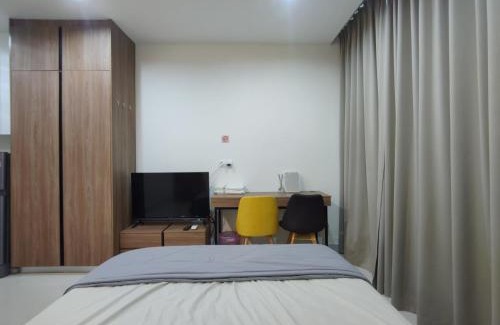 Batu Lintang Apartment | HM Staycation at Kozi Square