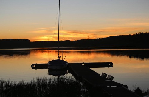 Driedorf House | HM - Tinyhouse 1 Deluxe Krombachtalsperre Westerwald