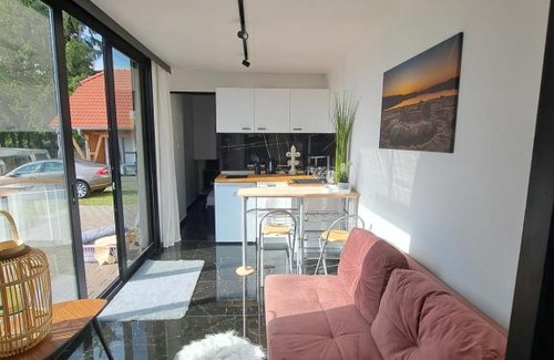 Driedorf House | HM - Tinyhouse 1 Deluxe Krombachtalsperre Westerwald