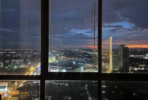 Khon Kaen Apartment | HMJ3 Entire Apt on 33rd floor in Khonkaen city center