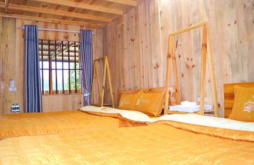 Mu Cang Chai Hotel | Hmong's Life Homestay & Trekking