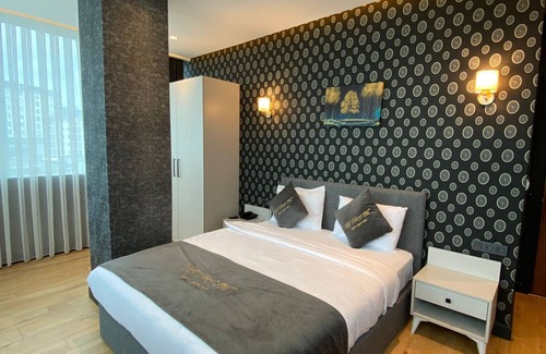 Cekmekoy Hotel | HMZ Luxury Hotel