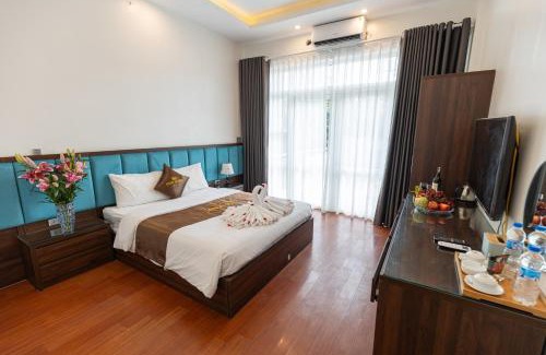 Dong Anh Hotel | HOÀNG GIA Hotel ĐÔNG ANH