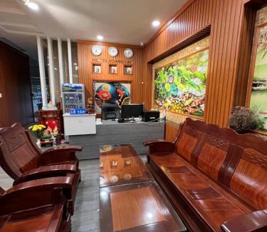 Thu Dau Mot Hotel | Hoàng Lâm Hotel