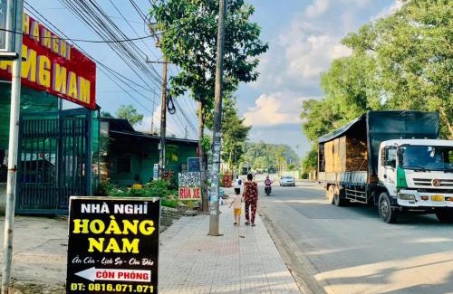 Tan Uyen Town Hotel | Hoàng Nam Motel Bình Dương