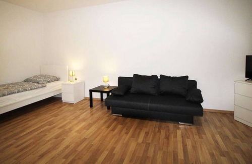 Burgeresch Apartment | HÖ01 large apartment with dryer and washing machine