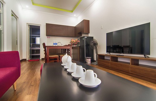 Lam Ha Apartment | Hoa May Hotel