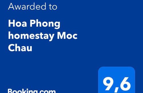 Moc Chau House | Hoa Phong homestay Moc Chau
