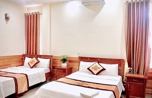Kon Tum Hotel | Hoang Gia Bao Hotel