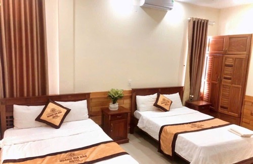Kon Tum Hotel | Hoang Gia Bao Hotel