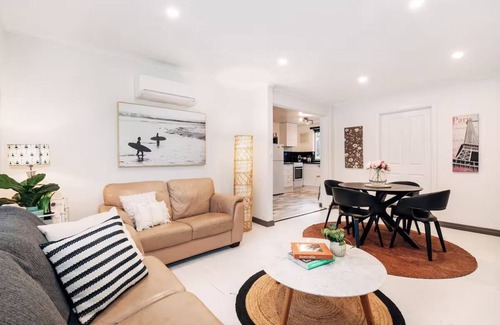 North Hobart Apartment | HOBART 2 BEDROOM