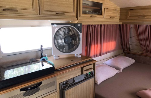 Municipality of Sveti Lovrec House | Hobby Caravan - Your Family Adventure Awaits