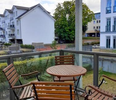 Ahlbeck House | Hochwertige Ferienwohnung mit kurzer Strandentfernung