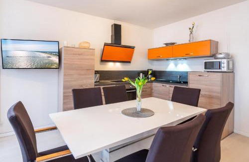 Ahlbeck House | Hochwertige Ferienwohnung mit kurzer Strandentfernung