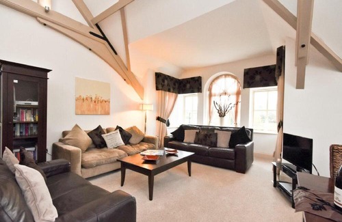 Berwick-upon-Tweed House | Hodgkin Hall