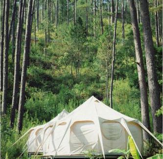 Lac Duong Cabin | Hodota Ankroet Resort & Camping