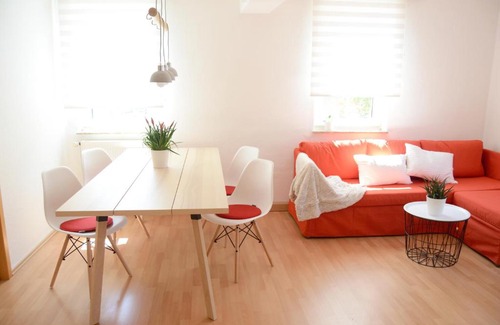 Wildeck Apartment | #Hoenepartment - TimeOut Waldhessen - bis zu 8 Pers.