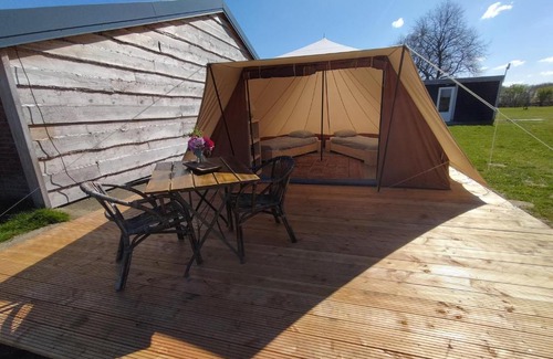 Sint Odilienberg Other | Hoeve Linnerveld Trekkerstent