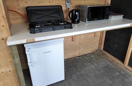 Sint Odilienberg Other | Hoeve Linnerveld Trekkerstent