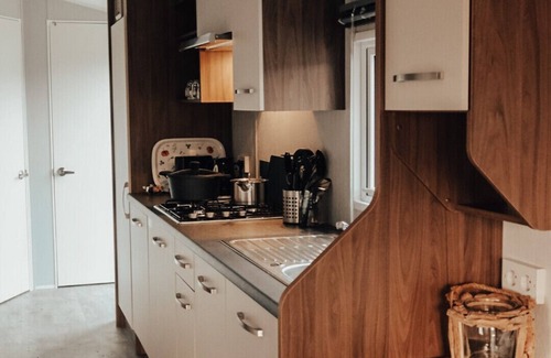 Heythuysen Ski Chalet | Hoeve Twente - De Oeverzwaluw